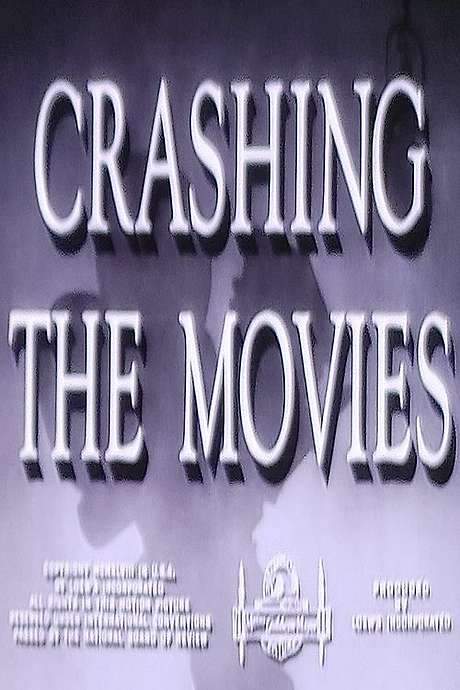 Crashing the Movies (1950) movie poster