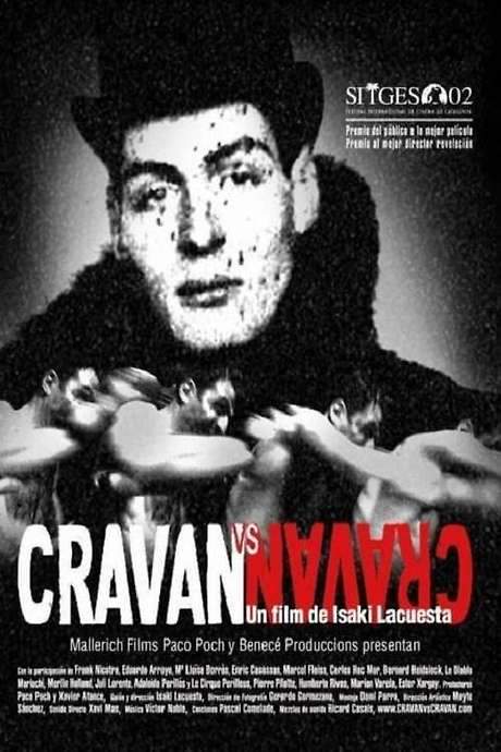 Cravan vs. Cravan (2002) movie poster