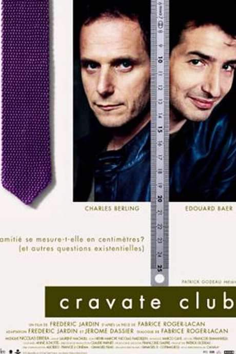 Cravate club (2002) movie poster