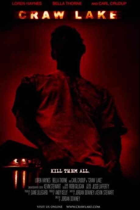 Craw Lake (2007) movie poster