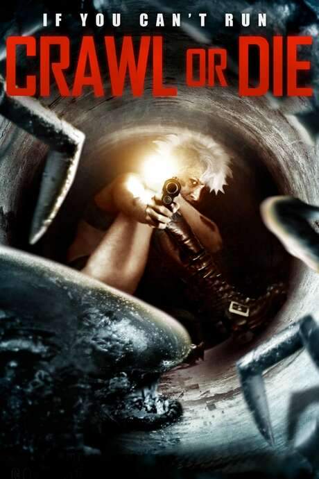 Crawl or Die (2014) movie poster