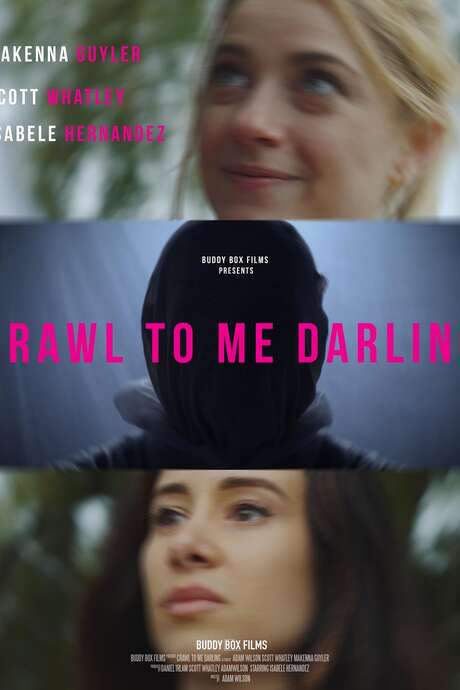 Crawl to Me Darling (2020) movie poster