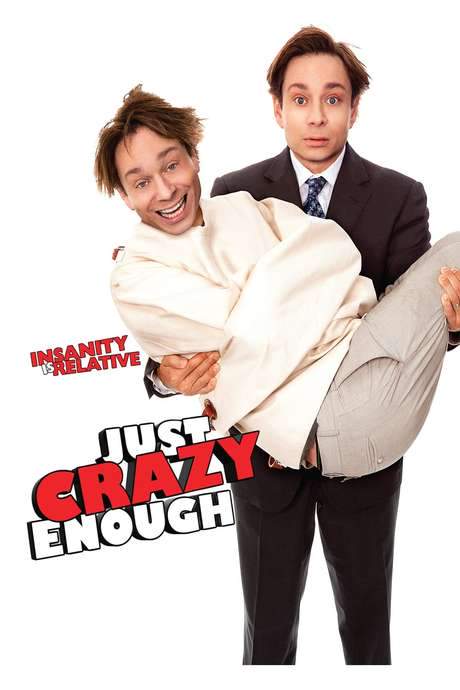 Crazy Enough (2013) movie poster