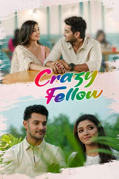 Crazy Fellow (2022) movie poster