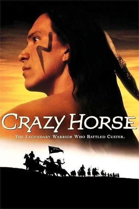 Crazy Horse (1996) movie poster