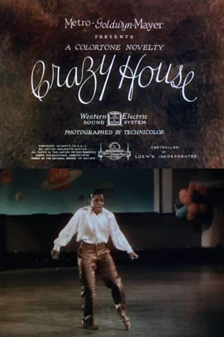 Crazy House (1930) movie poster