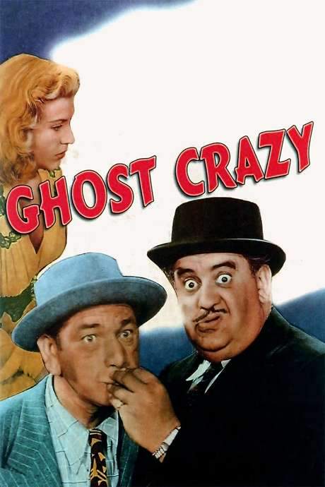Crazy Knights (1944) movie poster