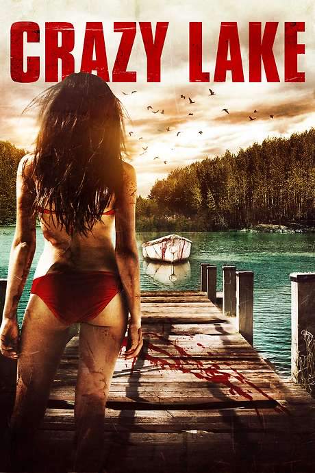 Crazy Lake (2016) movie poster
