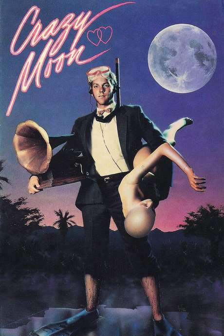 Crazy Moon (1987) movie poster