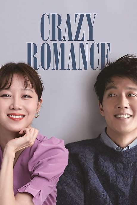 Crazy Romance (2019) movie poster