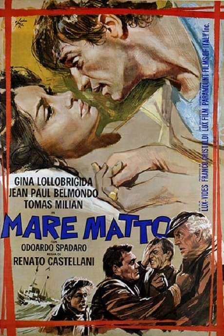 Crazy Sea (1963) movie poster