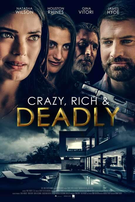Crazy, Rich and Deadly (2020) movie poster
