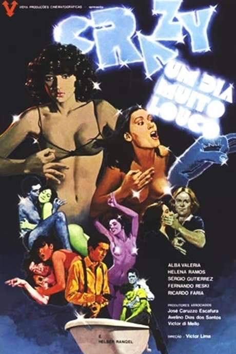 Crazy - Um Dia Muito Louco (1981) movie poster