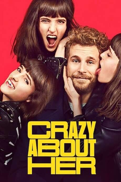 Crazy About Her (2021) movie poster