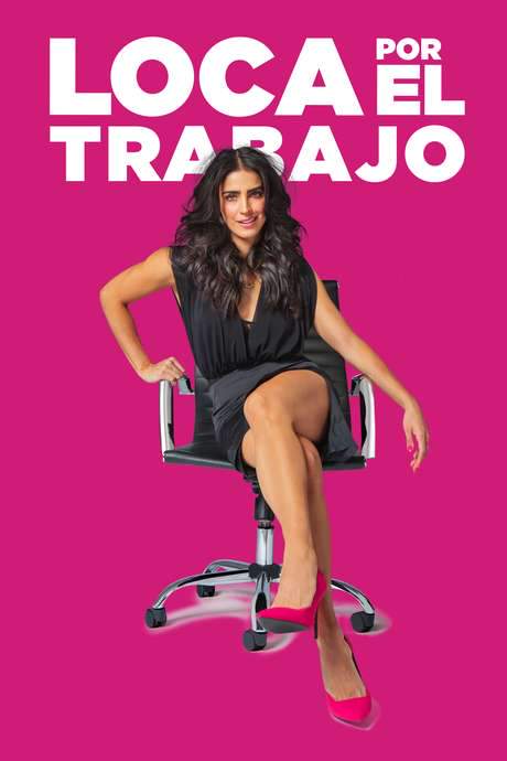 Crazy About Work (2018) movie poster