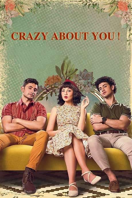 Crazy About You (2022) movie poster