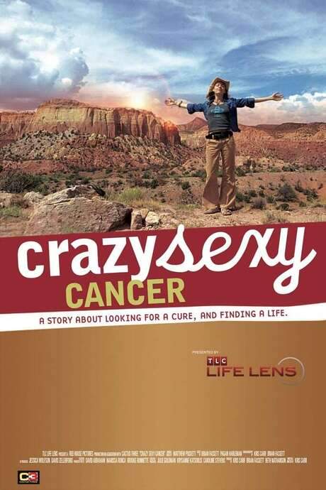 Crazy Sexy Cancer (2007) movie poster