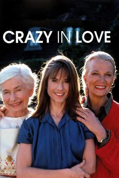 Crazy in Love (1992) movie poster