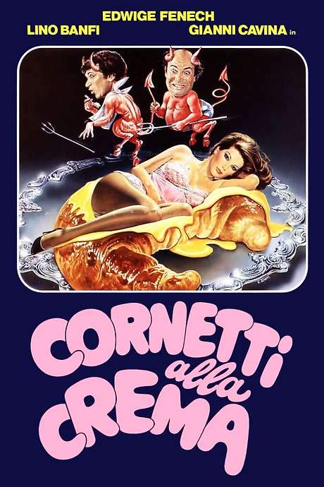 Cream Horn (1981) movie poster