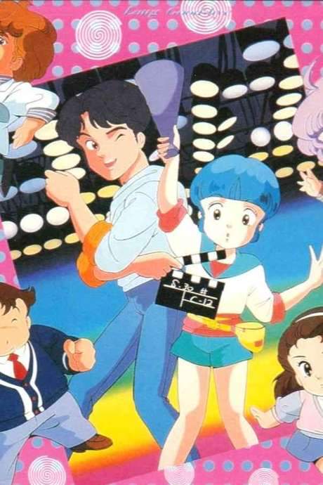 Creamy Mami: Long Good-Bye (1985) movie poster
