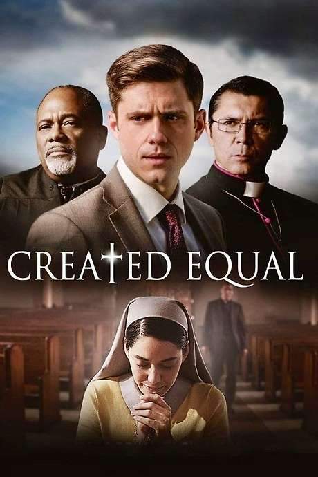 Created Equal (2017) movie poster