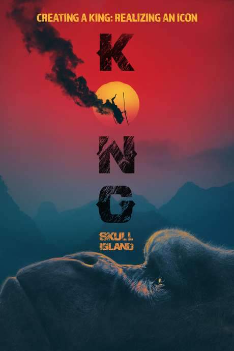 Creating a King: Realizing an Icon (2017) movie poster