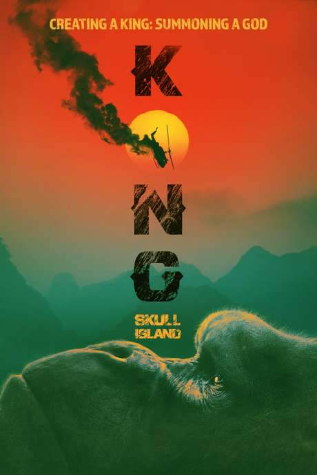 Creating a King: Summoning a God (2017) movie poster