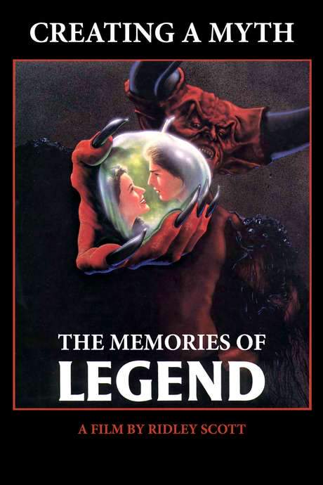 Creating a Myth… the Memories of ‘Legend’ (2002) movie poster