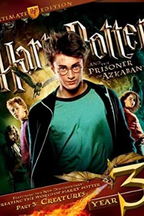 Creating the World of Harry Potter, Part 3: Creatures (2010) movie poster