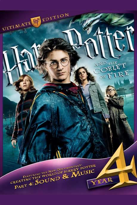 Creating the World of Harry Potter, Part 4: Sound and Music (2010) movie poster