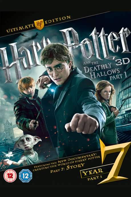 Creating the World of Harry Potter, Part 7: Story (2012) movie poster