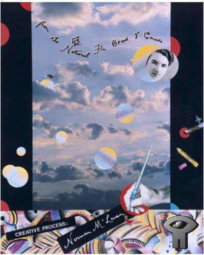 Creative Process: Norman McLaren (1990) movie poster