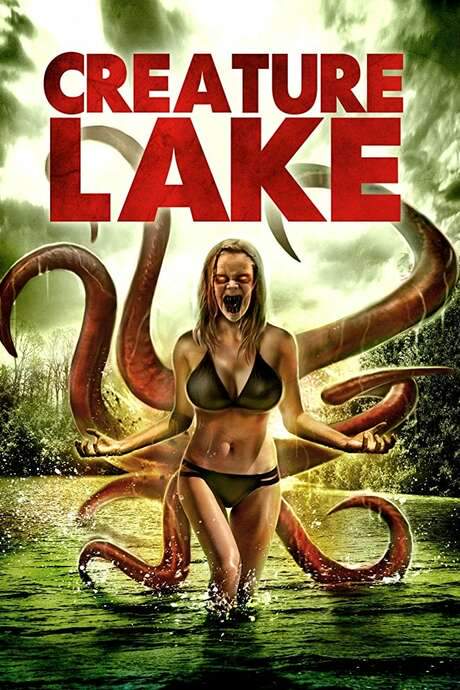 Creature Lake (2015) movie poster