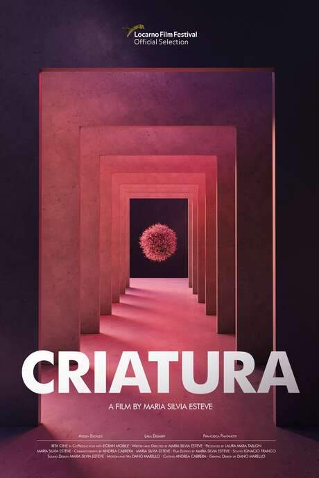 Creature (2021) movie poster
