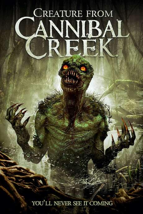 Creature from Cannibal Creek (2019) movie poster