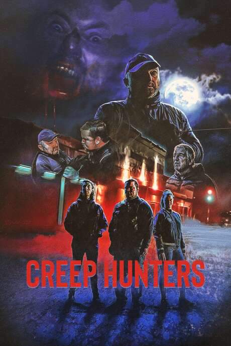 Creep Hunters (2022) movie poster