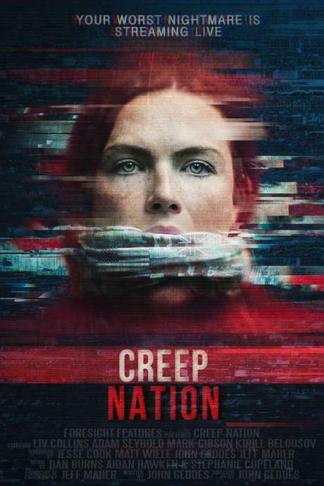 Creep Nation (2019) movie poster
