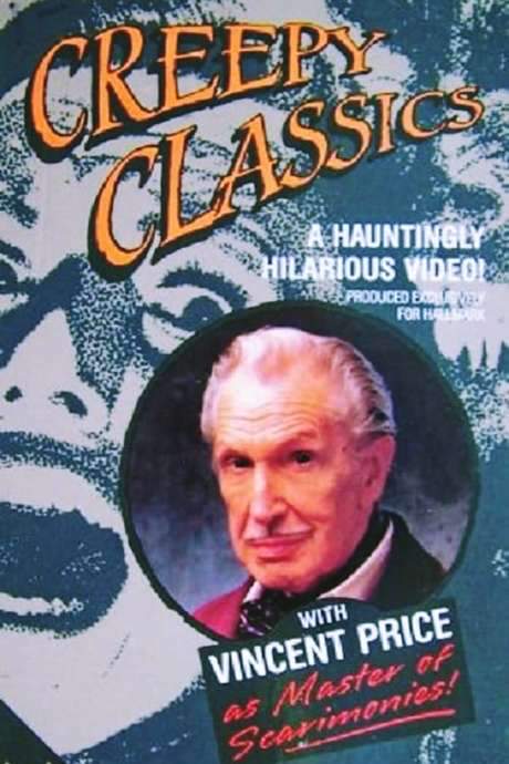 Creepy Classics (1987) movie poster