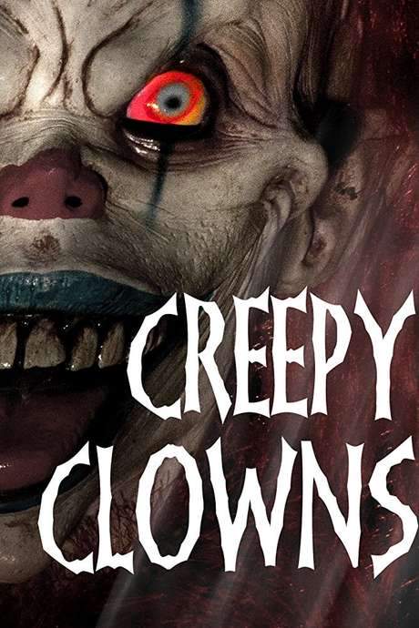 Creepy Clowns (2016) movie poster