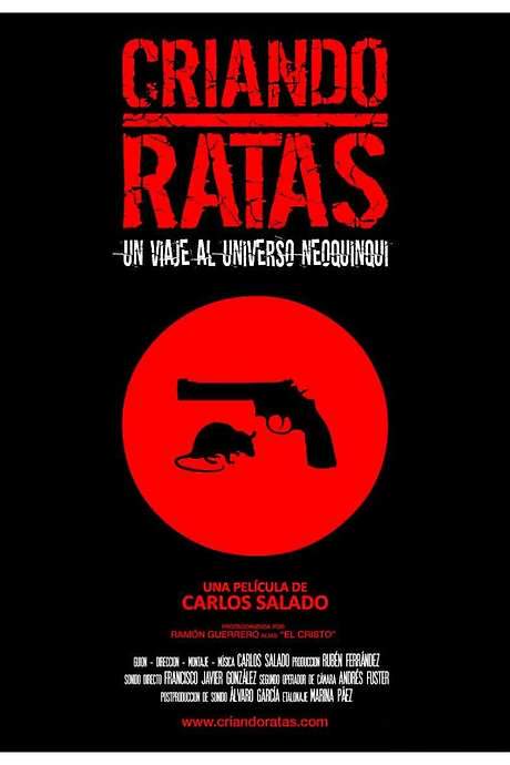 Criando ratas (2016) movie poster