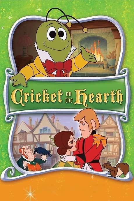 Cricket on the Hearth (1967) movie poster