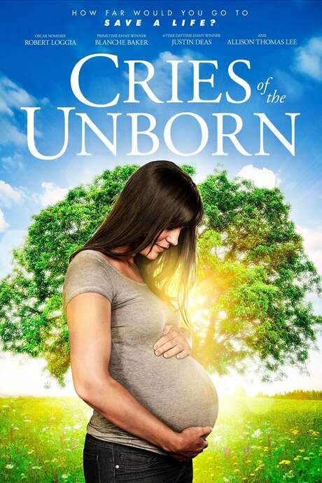 Cries of the Unborn (2017) movie poster