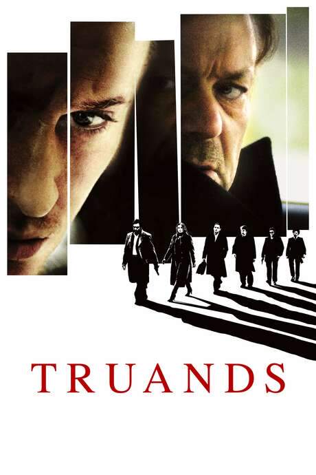 Crime Insiders (2007) movie poster