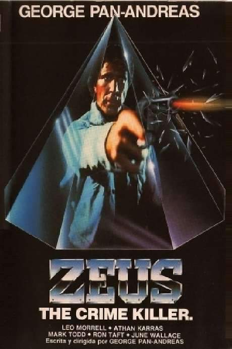 Crime Killer (1987) movie poster
