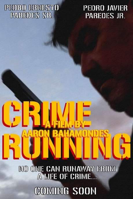 Crime Running (2019) movie poster