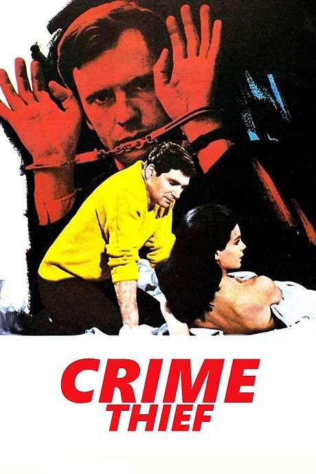 Crime Thief (1969) movie poster