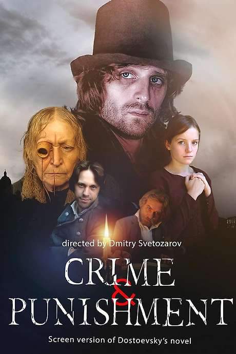 Crime & Punishment (2007) movie poster
