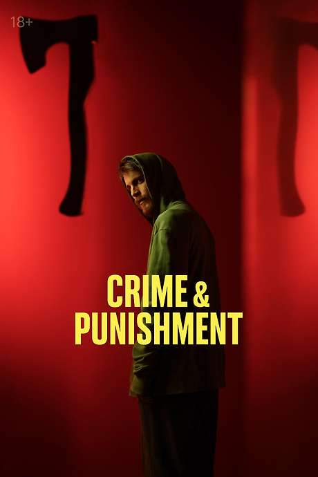 Crime & Punishment (2024) movie poster