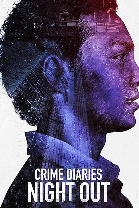 Crime Diaries: Night Out (2019) movie poster