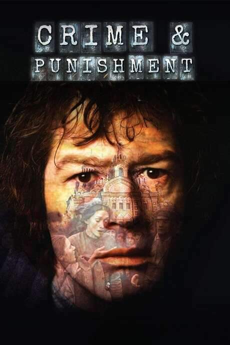 Crime and Punishment (1979) movie poster